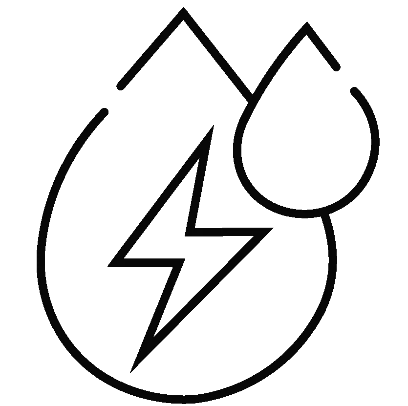 Electric Meter Room
